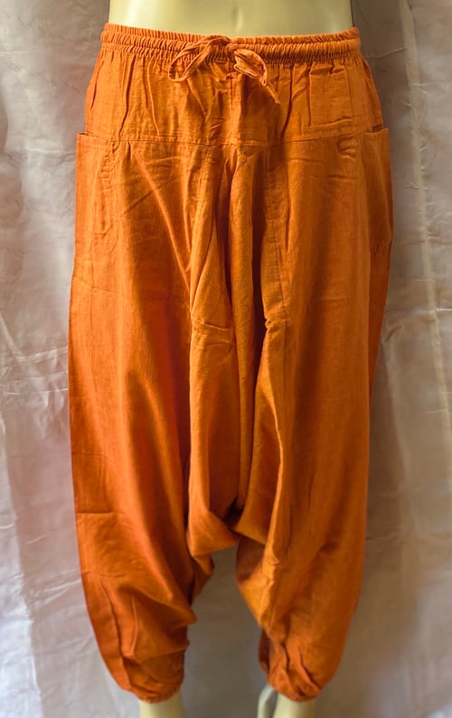 Image of Yoga-Harem Pants