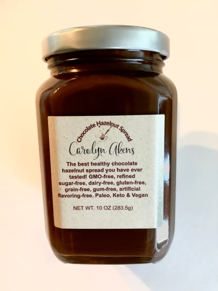 Image of Not Nutella! 