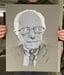 Image of Bernie Sanders - "Not me - This" 