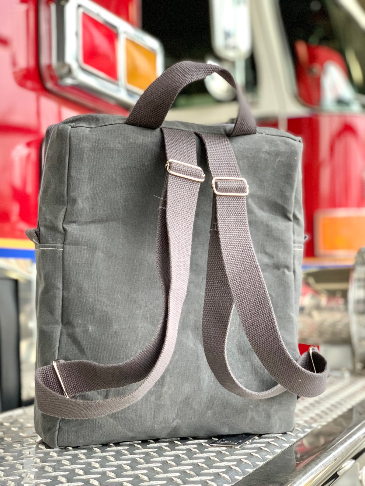 ** NEW Burn Bag BACKPACK ** Burn Bags USA