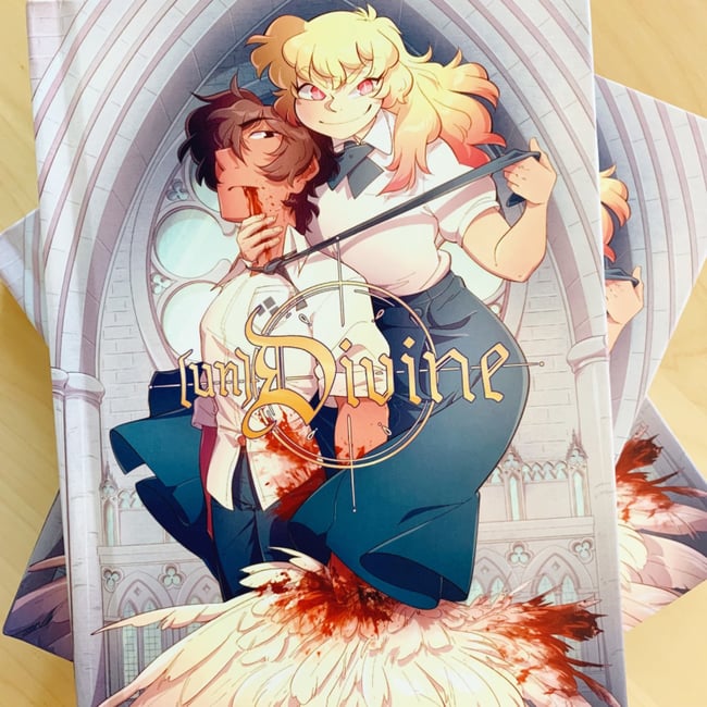 Image of [un]Divine Vol. 1