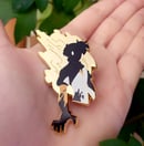 Image of That boy is on Fire pin