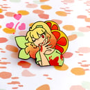 Image of Citrus Esther pin