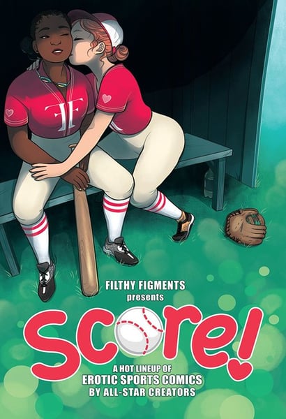Image of SCORE! Anthology