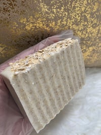 “Oh Honey Baby“ Oats & Honey Soap Bar