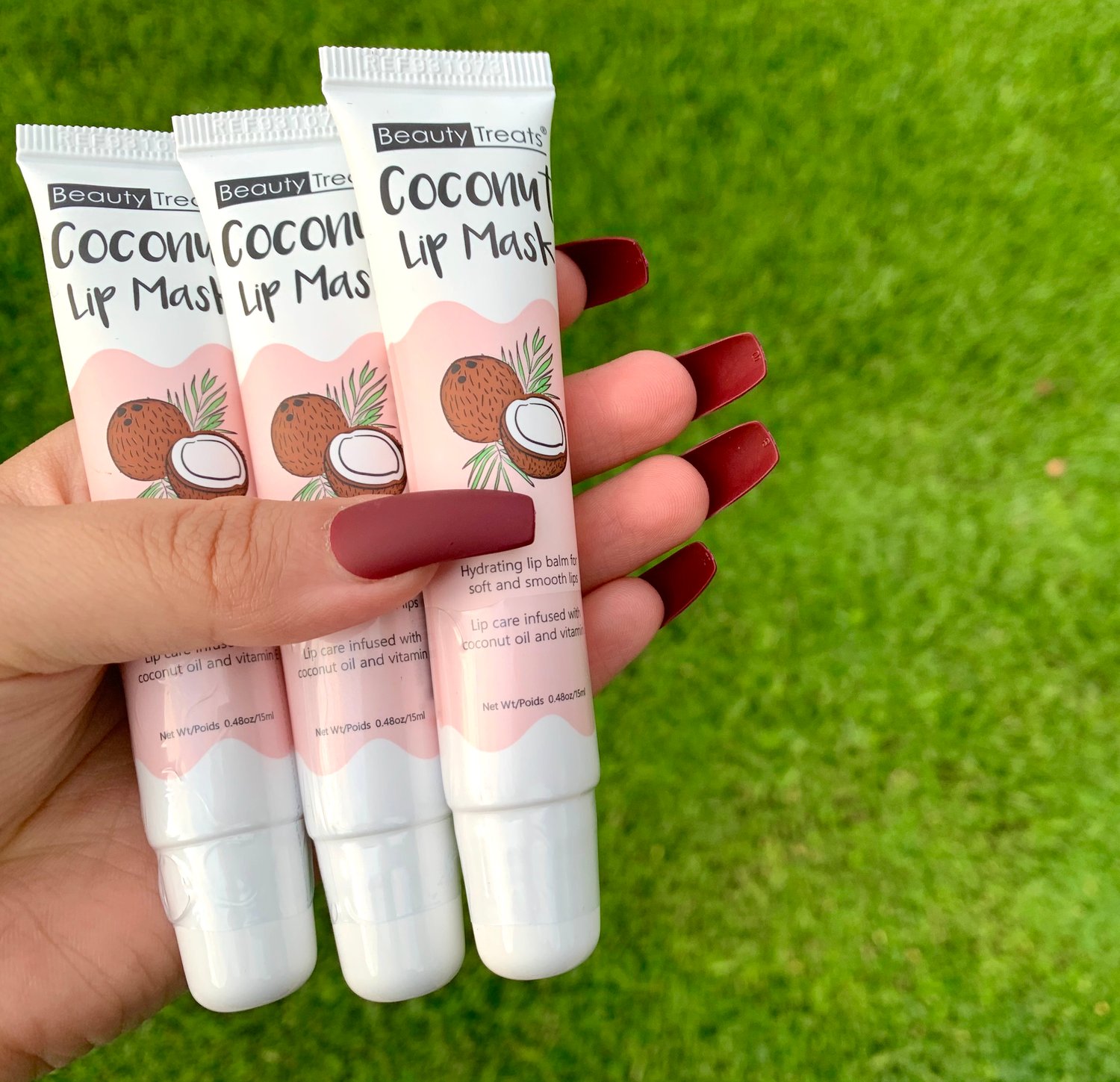 Beauty treats lip gloss deals