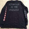 DYSCRASIA "Genocide Of The Unborn" LONGSLEEVE