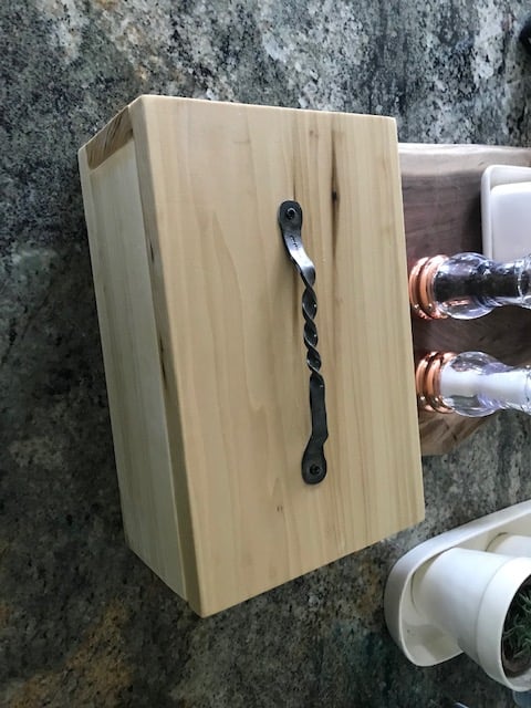 Image of Alabama Damascus Steak knife set