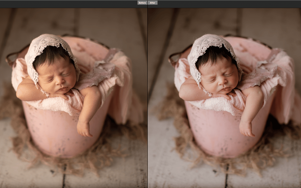 Image of Soft & Bold Collection Presets for ACR Photoshop & Lightroom CC
