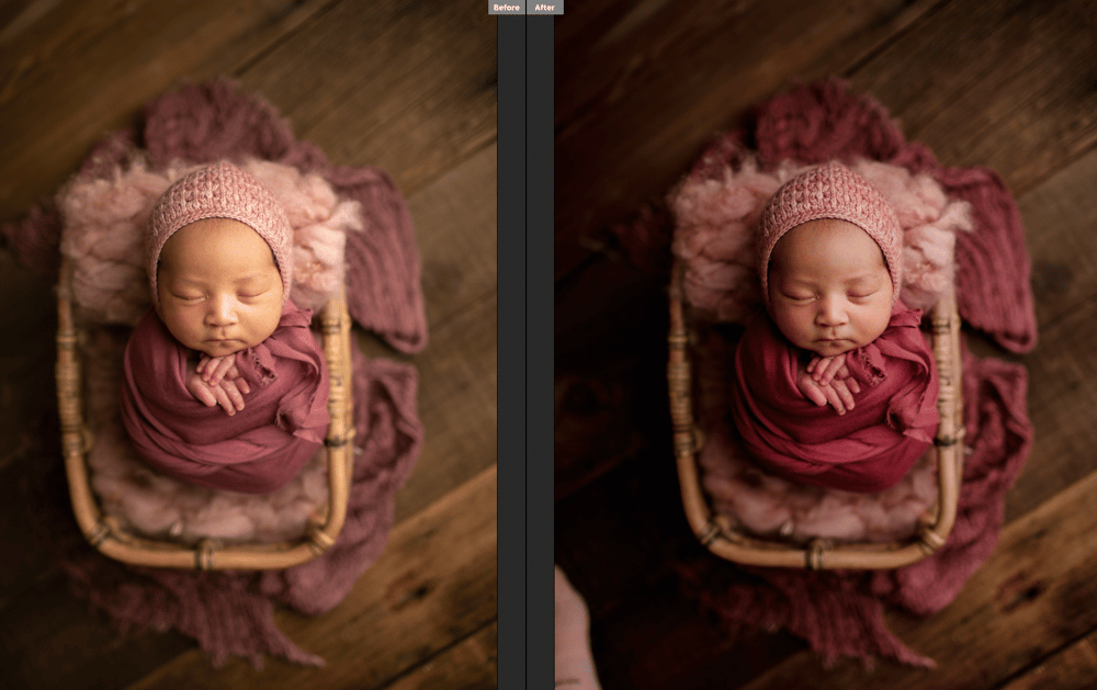 Image of Soft & Bold Collection Presets for ACR Photoshop & Lightroom CC