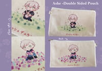 FE3H Ashe Double Sided Pouch