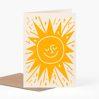 Image 1 of Sun Card