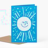 Image 1 of Moon Card