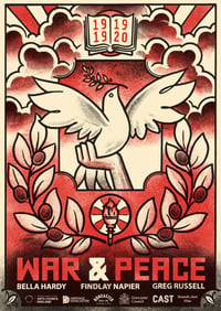 War & Peace Poster