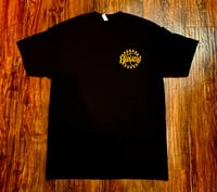 Image 2 of BHA NBA BLACK & YELLOW 