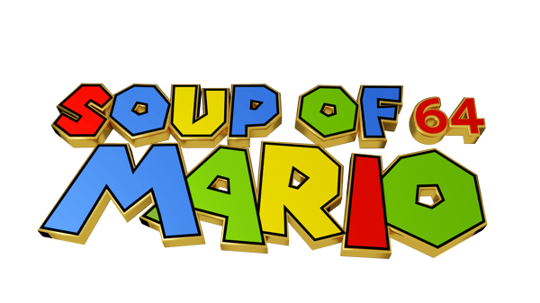 Image of Soup Of Mario 64 - 2 Pack