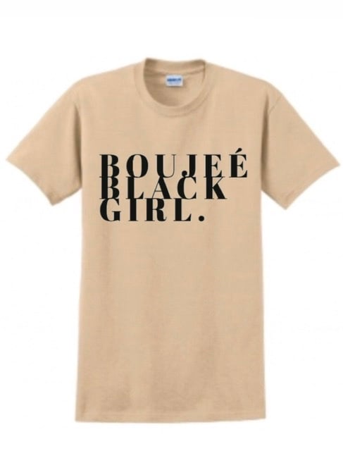 TAN BBG. TEE-SHORT SLEEVE