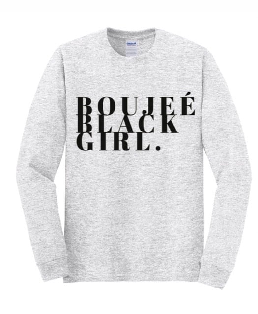 GREY BBG. TEE-LONG SLEEVE