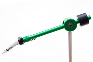 Image of Bihari Tonearm QRM PT01 Aluminium Green