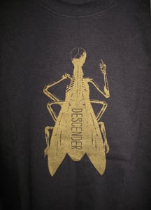 Image of T-Shirt: Skelebug Design