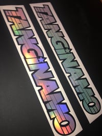 Image 3 of TANGINAMO V3 LARGE STICKER