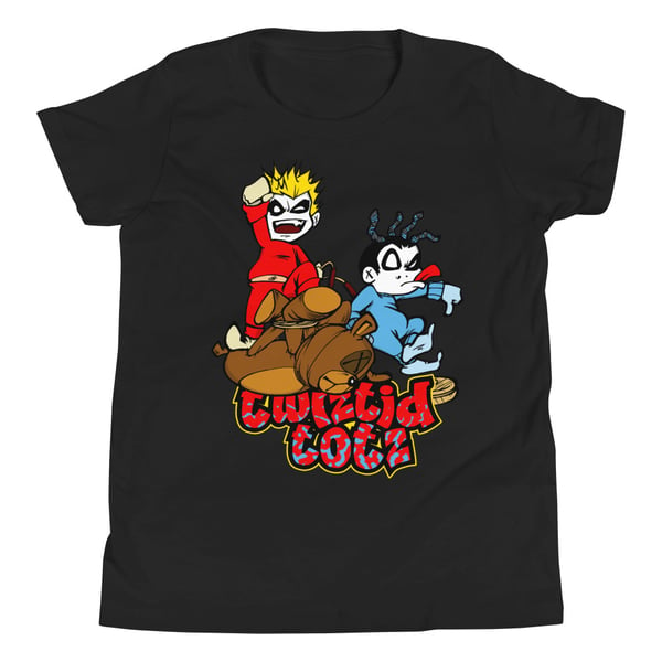 Image of Twiztid Totz Tied Up Shirt