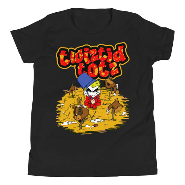 Image of Twiztid Totz Monoxide Sandbox Shirt