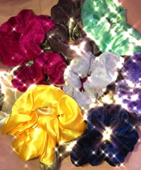 STEP 3: Build-A-Bag- Scrunchies!