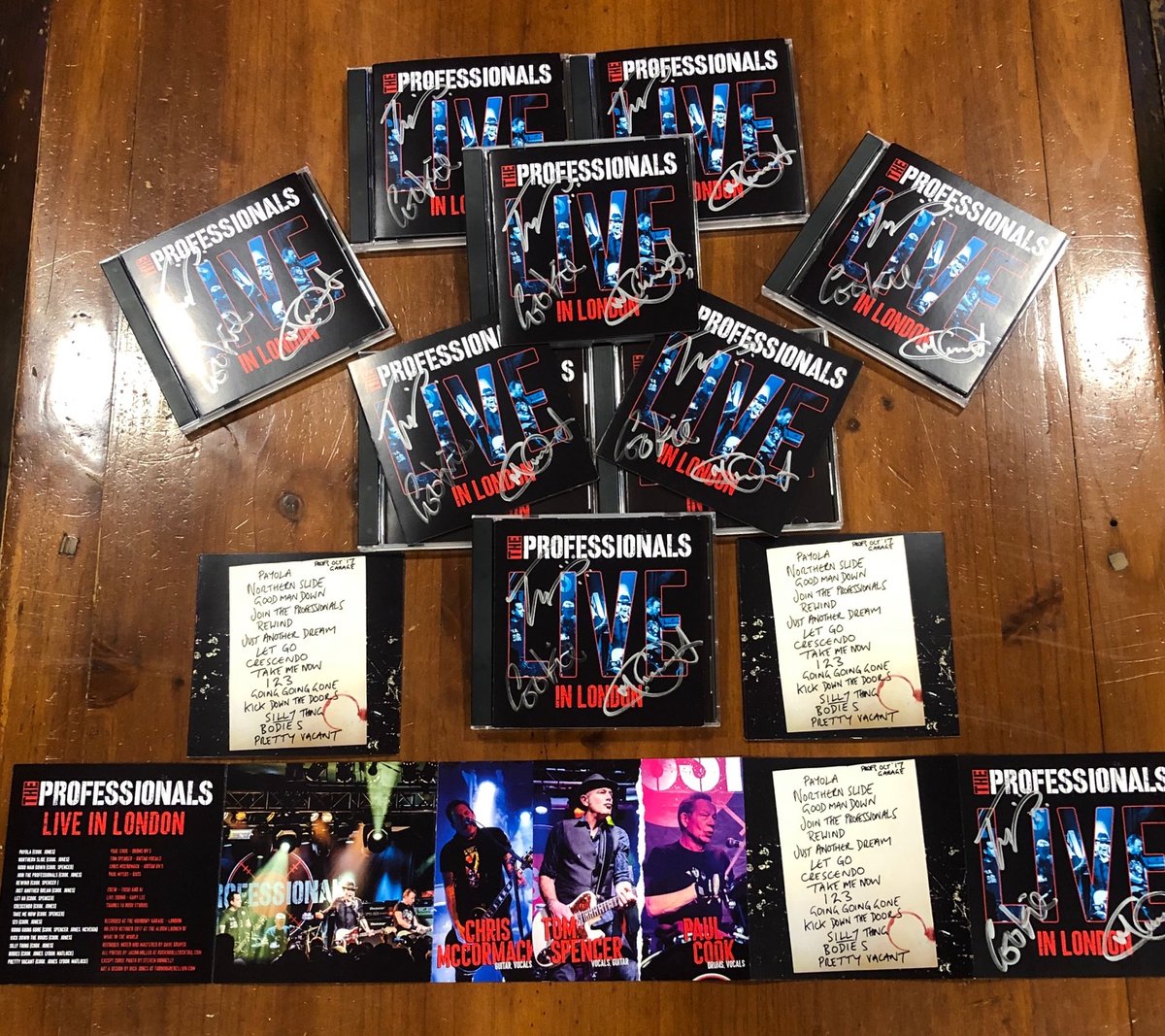 the-professionals-live-in-london-cd-theprofessionalsband123go
