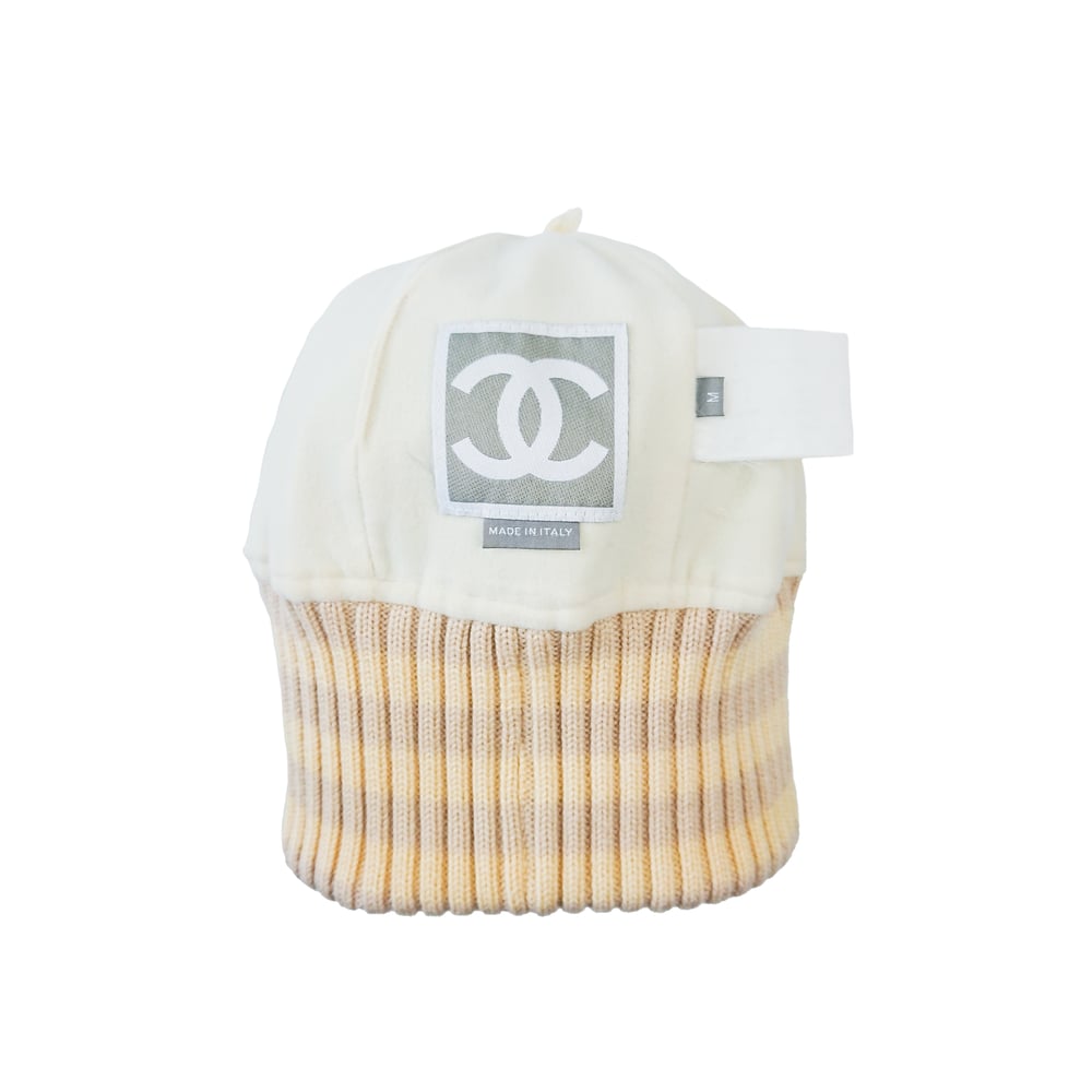 Image of Chanel Sport Ski Beanie