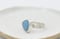 Image of Opal Doublet Ring