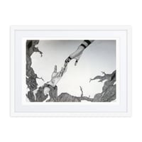 Image 2 of Framed poster of Heilung