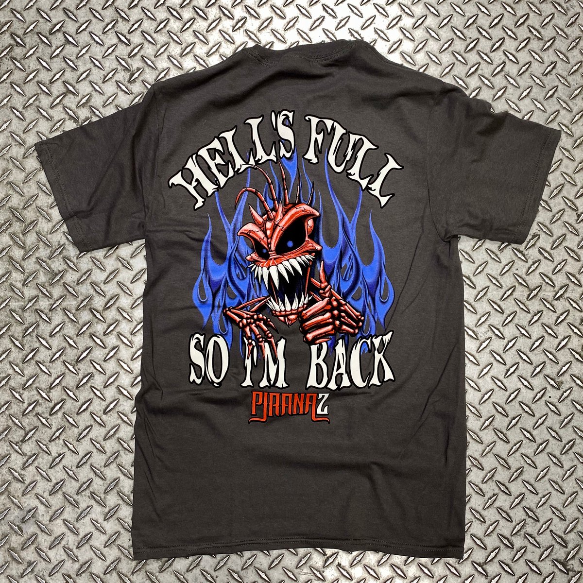 Image of Hell's Full Tee