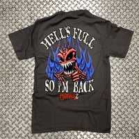 Image 2 of Hell's Full Tee