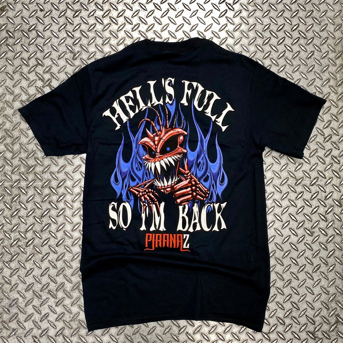 Image of Hell's Full Tee
