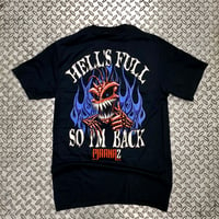 Image 1 of Hell's Full Tee