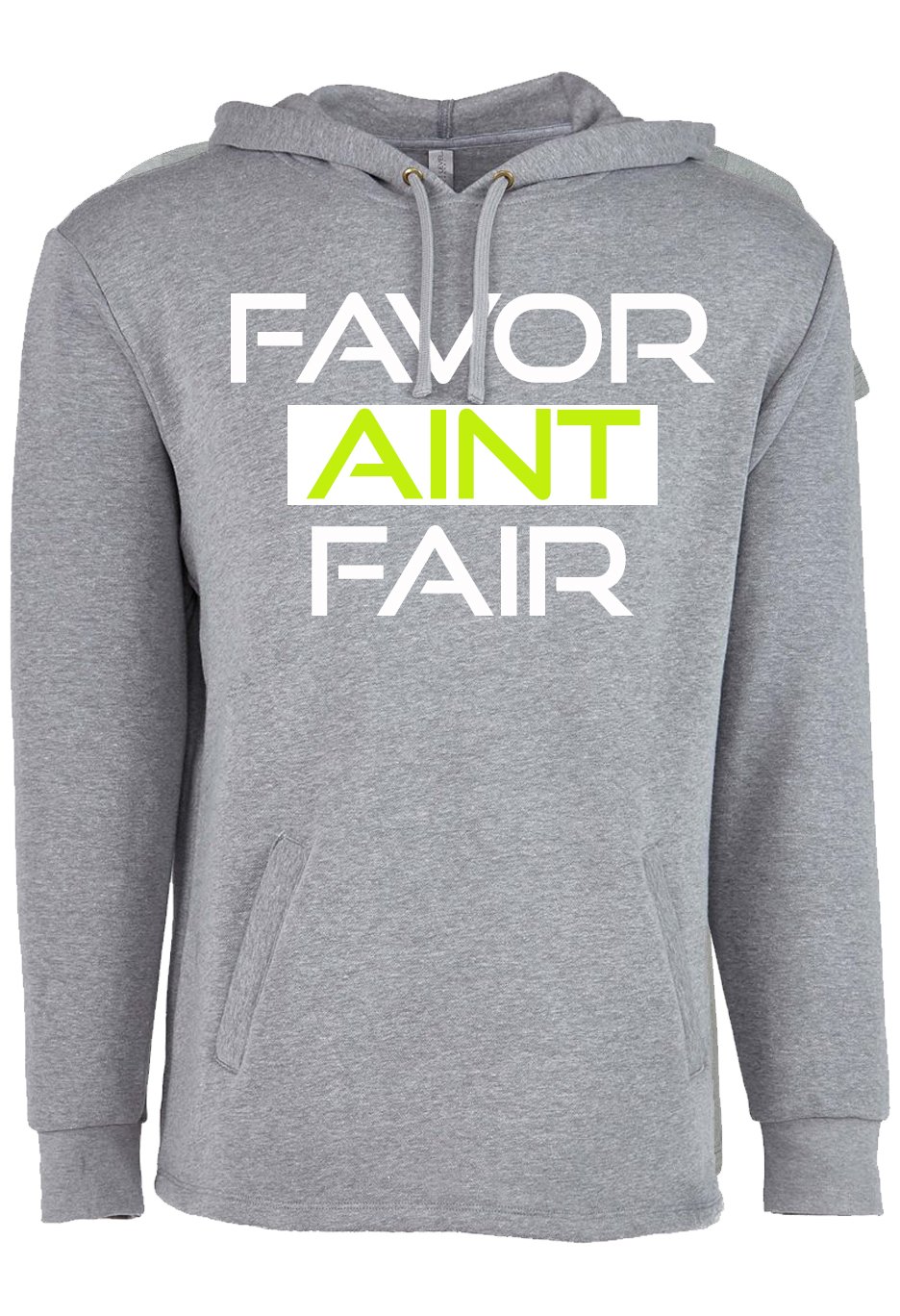 Image of Favor Ain't Fair - Unisex Hoodie 