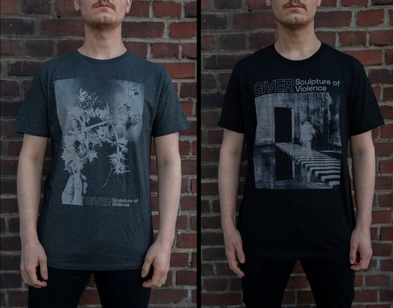 Image of Shirts "Thorns" + "Cover"