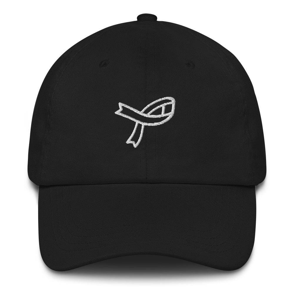 Image of Protect Dad Hat 2.0 Black