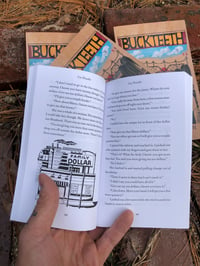 Image 2 of Buckteeth