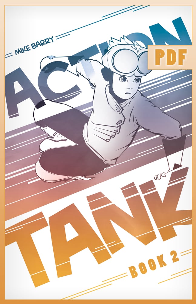 Image of Action Tank Book 2 - DIGITAL VERSION
