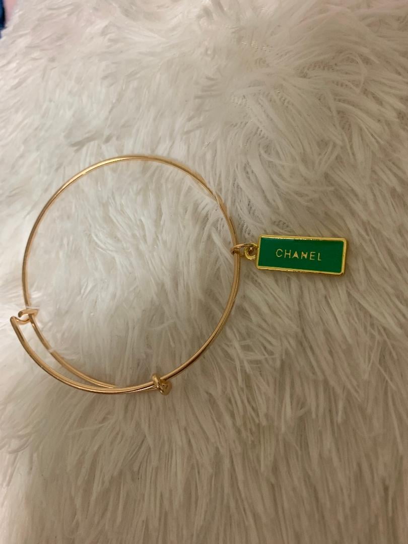 Image of Pretti' Girl Single Bangle Bracelet 