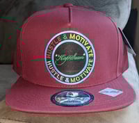 Image 2 of “KapSean” Hustle & Motivate Colorway SnapBack