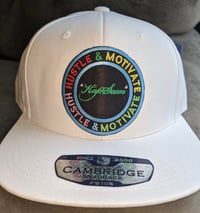 Image 1 of “KapSean” Hustle & Motivate Colorway SnapBack