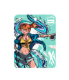 Anime Series 2 air freshener