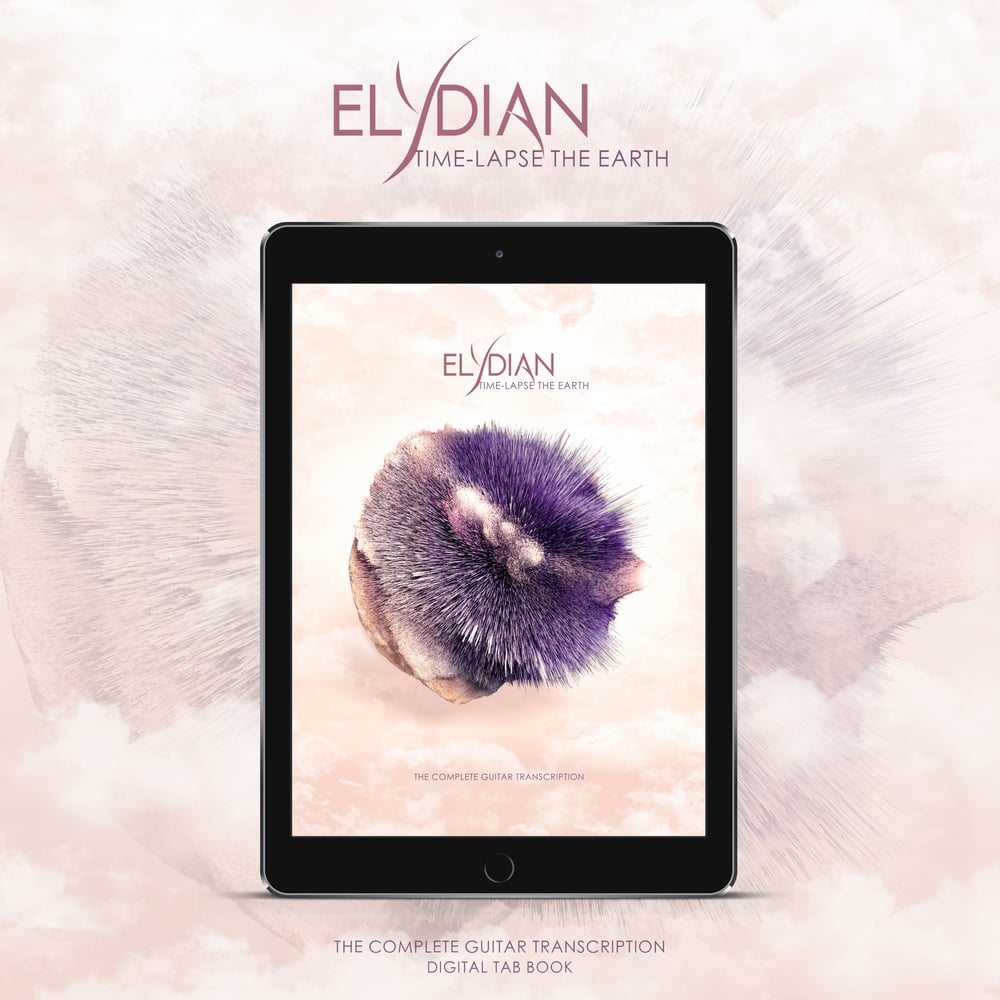 Time-Lapse the Earth TAB Book - Digital