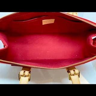 Louis-Vuitton-Vernis-Rosewood-Ave-Pomme-D'Amour-Bag-M93507 – dct-ep_vintage  luxury Store