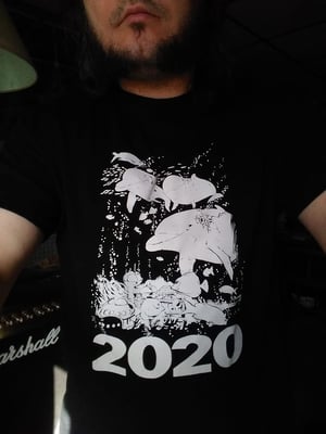 Image of 2020 dolphin Tee Shirt