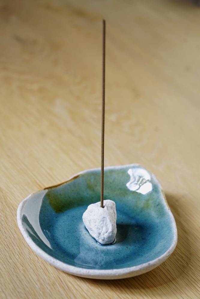 Image of incense burner