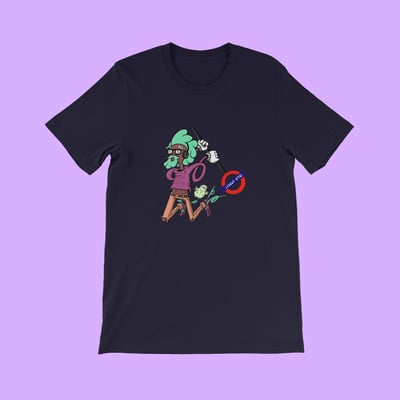 Image of Old St Anarchy | T Shirt